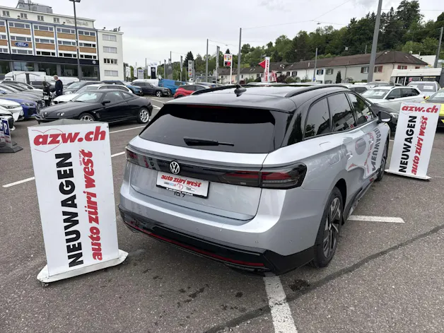 VW ID.7 Tourer Limited Edition 77kWh 285PS Automat