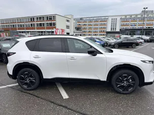 MAZDA MAZDA CX-5 e-Skyactiv-G 141 Homura NEUES MODELL Automat