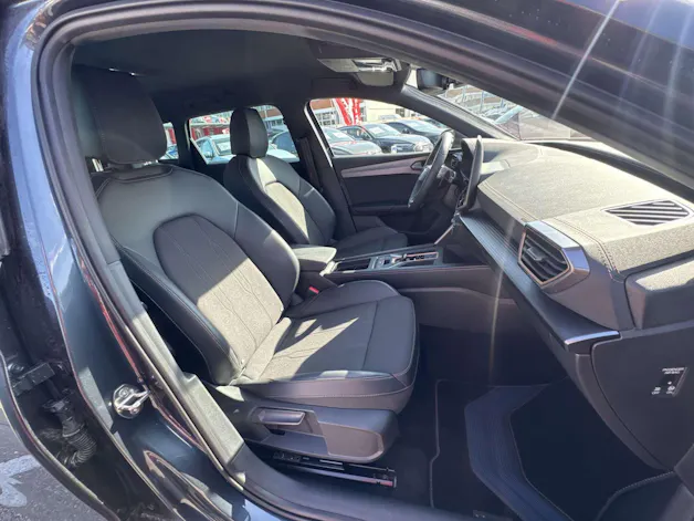 CUPRA LEON ST 2.0 TDi DSG-Automat