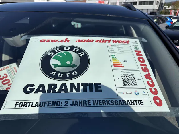SKODA Octavia Combi 2.0 TDi Selection Tour DSG-Automat