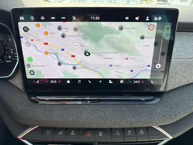 SKODA Octavia Combi 2.0 TDi Selection Tour DSG-Automat