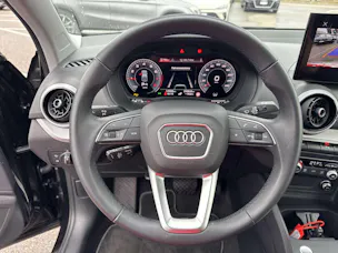 AUDI Q2 35 TFSi S-Line S-Tronic Automat