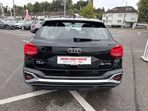 AUDI Q2 35 TFSi S-Line S-Tronic Automat