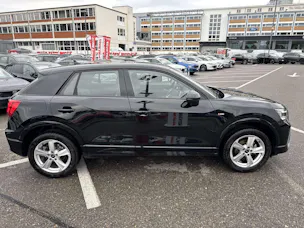 AUDI Q2 35 TFSi S-Line S-Tronic Automat