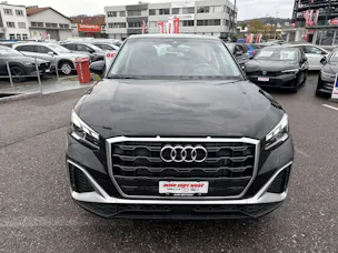 AUDI Q2 35 TFSi S-Line S-Tronic Automat