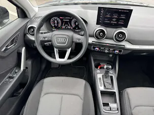 AUDI Q2 35 TFSi S-Line S-Tronic Automat