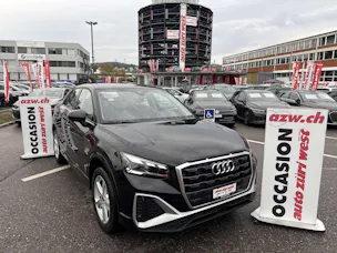 AUDI Q2 35 TFSi S-Line S-Tronic Automat