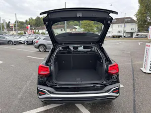 AUDI Q2 35 TFSi S-Line S-Tronic Automat