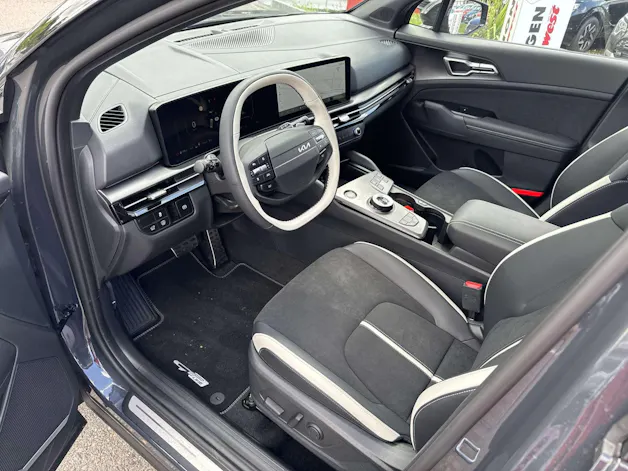 Kia Sportage 1.6T-GDi HEV GT-Line 239PS 4x4 Automat NEUES MODELL