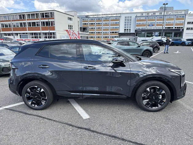 Kia Sportage 1.6T-GDi HEV GT-Line 239PS 4x4 Automat NEUES MODELL