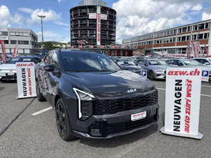 Kia Sportage 1.6T-GDi HEV GT-Line 239PS 4x4 Automat NEUES MODELL