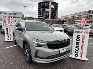 SKODA Kodiaq 2.0 TDI Sportline 7-Plätzer DSG-Automat