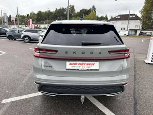 SKODA Kodiaq 2.0 TDI Sportline 7-Plätzer DSG-Automat