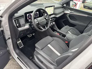 SKODA Kodiaq 2.0 TDI Sportline 7-Plätzer DSG-Automat