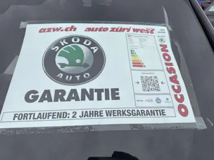 SKODA Kodiaq 2.0 TDI Sportline 7-Plätzer DSG-Automat