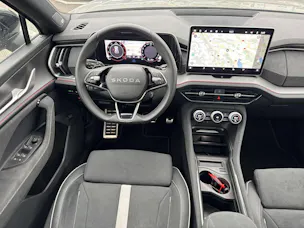 SKODA Kodiaq 2.0 TDI Sportline 7-Plätzer DSG-Automat