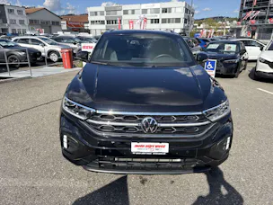 VW T-Roc 1.5 TSi EVO R-Line DSG-Automat