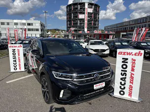 VW T-Roc 1.5 TSi EVO R-Line DSG-Automat