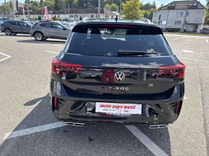 VW T-Roc 1.5 TSi EVO R-Line DSG-Automat