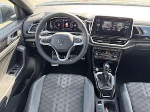 VW T-Roc 1.5 TSi EVO R-Line DSG-Automat