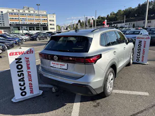 VW Tiguan 1.5 TSi evo2 mHEV DSG-Automat