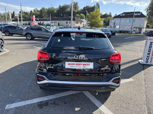 AUDI Q2 35 TFSi S-Line S-Tronic Automat