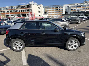 AUDI Q2 35 TFSi S-Line S-Tronic Automat