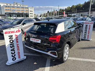 AUDI Q2 35 TFSi S-Line S-Tronic Automat