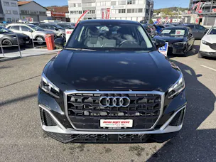AUDI Q2 35 TFSi S-Line S-Tronic Automat