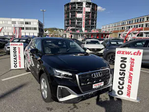 AUDI Q2 35 TFSi S-Line S-Tronic Automat
