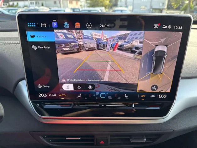 VW ID.4 Move 77 kWh 285PS Automat