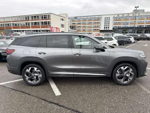 SKODA Kodiaq 2.0 TDI Sportline 7-Plätzer DSG-Automat