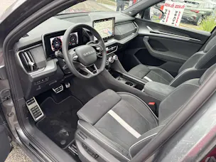 SKODA Kodiaq 2.0 TDI Sportline 7-Plätzer DSG-Automat