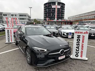 MERCEDES-BENZ C 300 T AMG-Line 259PS Automat