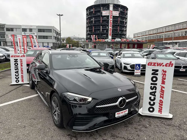 MERCEDES-BENZ C 300 T AMG-Line 259PS Automat
