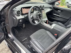 MERCEDES-BENZ C 300 T AMG-Line 259PS Automat