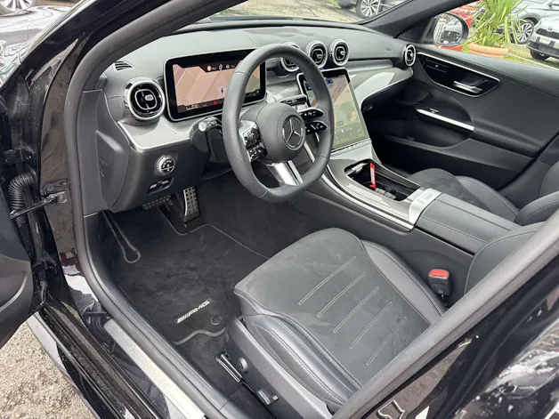 MERCEDES-BENZ C 300 T AMG-Line 259PS Automat