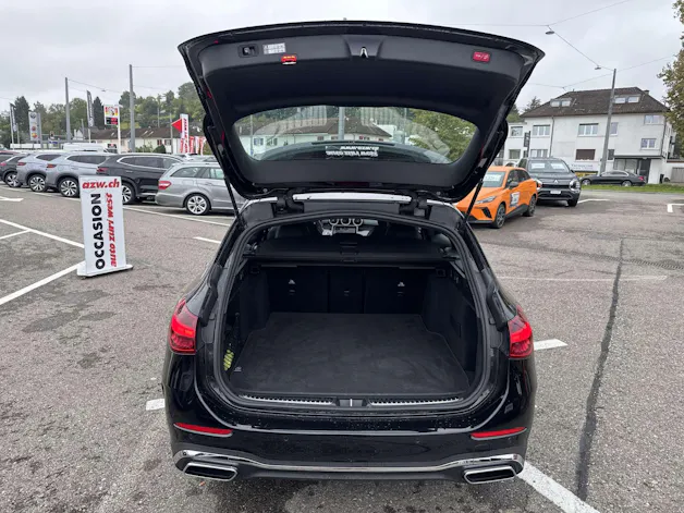 MERCEDES-BENZ C 300 T AMG-Line 259PS Automat