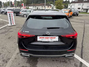 MERCEDES-BENZ C 300 T AMG-Line 259PS Automat