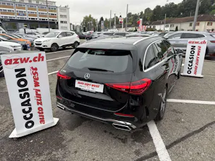 MERCEDES-BENZ C 300 T AMG-Line 259PS Automat