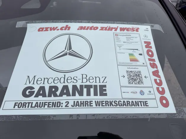 MERCEDES-BENZ C 300 T AMG-Line 259PS Automat