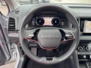 SKODA Karoq 1.5 TSi Selection DSG-Automat