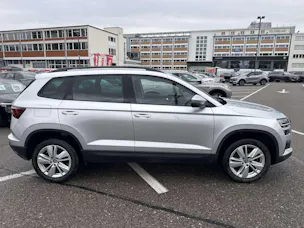 SKODA Karoq 1.5 TSi Selection DSG-Automat