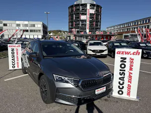 SKODA Octavia Combi 2.0 TDi Selection Tour DSG-Automat