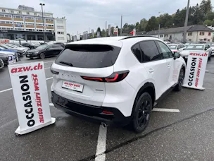 MAZDA MAZDA CX-5 e-Skyactiv-G 141 Homura NEUES MODELL Automat