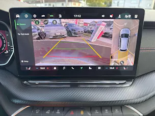 SKODA Octavia Combi 2.0 TSi RS 265PS DSG-Automat