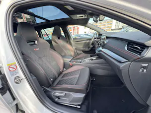 SKODA Octavia Combi 2.0 TSi RS 265PS DSG-Automat