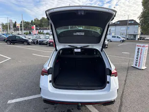 SKODA Octavia Combi 2.0 TSi RS 265PS DSG-Automat