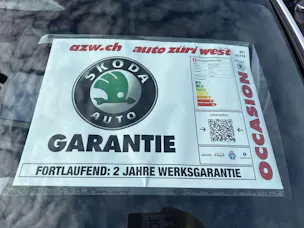 SKODA Octavia Combi 2.0 TSi RS 265PS DSG-Automat