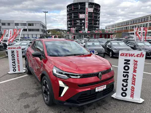 RENAULT Captur 1.3 TCe Techno EDC-Automat